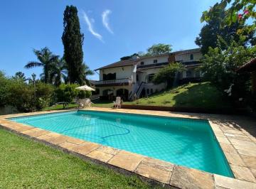 Casa · 450m² · 4 Quartos · 6 Vagas · Casa de Condomínio para venda em Parque Dom Henrique de 450.00m² com 4 Quartos, 2 Suites e 6 Garagen