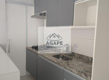 Apartamento · 65m² · 2 Quartos · 1 Vaga · Lindo Apartamento 2 dorm Parque Assuncao - Taboão da Serra