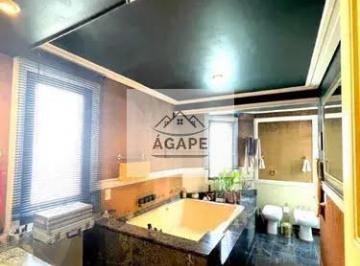 Apartamento · 350m² · 4 Quartos · 4 Vagas · Maravilhoso Apto Mobiliado 350m2 4 Dorm. 4 Vagas - SP