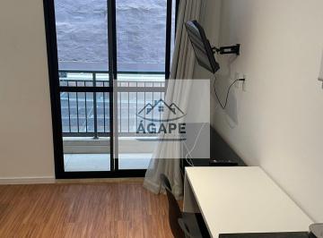 Apartamento · 26m² · 1 Quarto · Studio em Centro Histórico de São Paulo - São Paulo