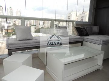 Apartamento · 50m² · 1 Quarto · 1 Vaga · Apartamento em Vila Andrade - São Paulo