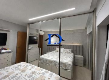 Foto 01 · Apartamento à venda em Goiânia-GO, bairro Nova Suíça: 3 quartos, 3 suítes, 2 salas, 3 banheiros, 2 v