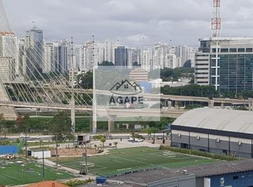 Apartamento · 53m² · 1 Quarto · 1 Vaga · Lindo Apto Tríplex, mobiliado ótima localização - São Paulo