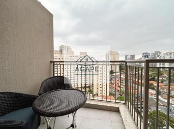 Apartamento · 25m² · 1 Quarto · Studio em Santo Amaro - São Paulo