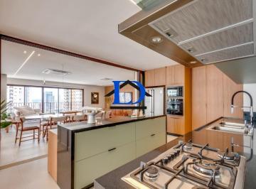 Foto 12 · Imponente apartamento de luxo com 4 suítes e 3 vagas na Setor Bueno, Goiânia-GO: confira esse tesour