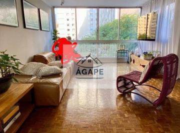 Apartamento · 170m² · 3 Quartos · 2 Vagas · Apartamento em Cerqueira César - São Paulo