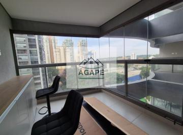 Apartamento · 50m² · 1 Quarto · 1 Vaga · AIR Brooklin 50m² Todo Mobiliado Nunca Habitado - São Paulo