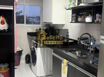 Apartamento · 53m² · 2 Quartos · 2 Vagas · Apartamento para venda em Vila Santa Terezinha de 53.00m² com 2 Quartos e 2 Garagens