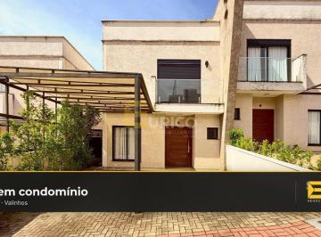 Casa · 135m² · 3 Quartos · 3 Vagas · Casa de Condomínio para venda em Condominio Vila Murano de 135.00m² com 3 Quartos, 3 Suites e 3 Gara