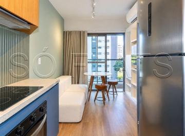 Apartamento · 32m² · 1 Quarto · Studio para alugar em Moema de 32.00m² com 1 Quarto e 1 Suite
