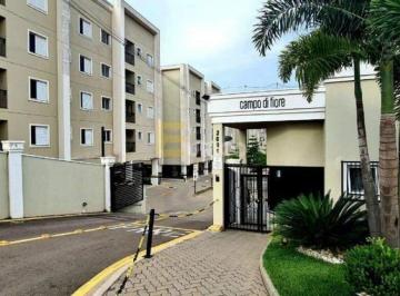 Apartamento · 63m² · 2 Quartos · 1 Vaga · Apartamento para alugar em Condomínio Residencial Campo Di Fiori de 63.00m² com 2 Quartos e 1 Garage