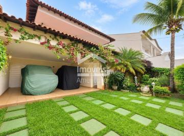 Casa · 289m² · 4 Quartos · 4 Vagas · Casa para venda e aluguel em Jardim Panambi de 289.00m² com 4 Quartos, 3 Suites e 4 Garagens
