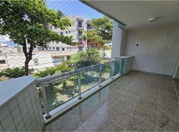 Apartamento · 104m² · 3 Quartos · 1 Vaga · Apartamento para alugar em Freguesia (jacarepaguá) de 104.00m² com 3 Quartos, 1 Suite e 1 Garagem