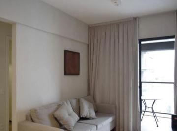 Photo 1 · Apartamento Mobiliado para Locação em Pinheiros 58m² com 2 Quartos sendo 1 Suíte