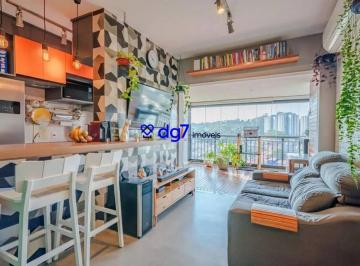 Photo 1 · Apartamento com 2 dormitórios à venda, 60 m² por R$ 770.000 - Butantã - São Paulo/SP