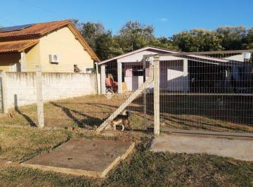 Casa · 115m² · 3 Quartos · 2 Vagas · Casa mista à venda 03 quartos, pátio, garagem coberta - Caju - Nova Santa Rita
