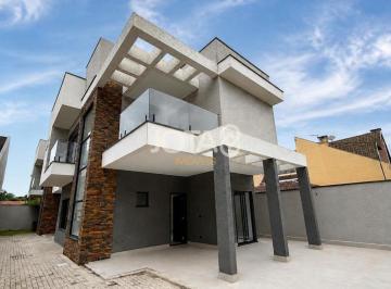 Casa · 179m² · 3 Quartos · 2 Vagas · SOBRADO NOVO COM 3 SUÍTES À VENDA NO PORTÃO