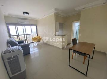 Foto 1 · Lopes Enjoy Imóveis Aluga Apartamento com 2 quartos e 73m2 na Barra da Tijuca