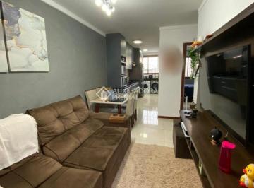 Apartamento · 50m² · 2 Quartos · Apartamento à venda em cachoeirinha 2 dormitórios com Garagem para 2 carroos