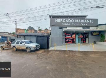 Comercial · 490m² · 2 Quartos · 3 Vagas · Mercado com residência