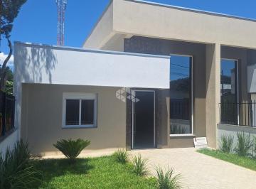 Casa · 95m² · 3 Quartos · 2 Vagas · Casa nova, térrea, de alto padrão com 95,44 m2 na serra Gaúcha.