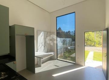 Casa · 58m² · 3 Quartos · 1 Vaga · Casa no bairro Campestre  três dormitórios com uma suíte.