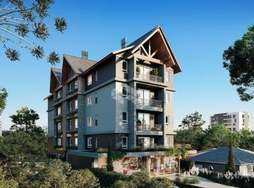 Apartamento · 82m² · 2 Quartos · 1 Vaga · Apartamento de alto padrão em bairro nobre na serra gaúcha por R$ 814.000,00