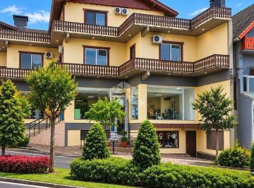 Comercial · 261m² · Sala comercial com 261,04 m2 no centro de Nova Petrópolis por R$ 4.100.000,00