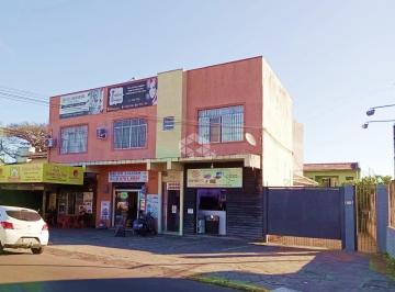 Comercial · 100m² · 2 Quartos · 12 Vagas · Prédio comercial com 8 salas no bairro Niterói em Canoas