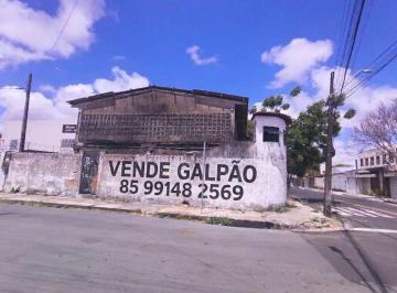 Comercial · 600m² · 4 Quartos · 8 Vagas · GALPAO PRÓXIMO A AV OLIVEIRA PAIVA