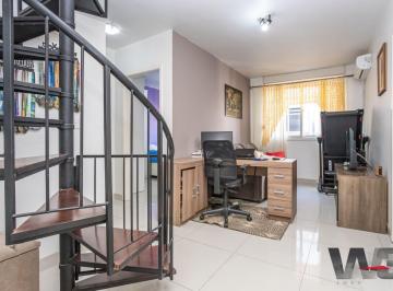 Apartamento · 99m² · 1 Quarto · Apartamento Garden no Cristo Redentor de 1 dormitórios com terraço e 98m²
