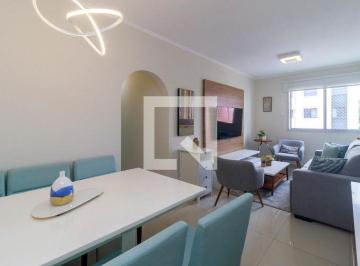 Apartamento · 67m² · 3 Quartos · 1 Vaga · Apartamento para Aluguel - Chácara Santo Antonio, 3 Quartos, 67 m2 - São Paulo