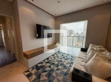 Apartamento · 77m² · 3 Quartos · 1 Vaga · Apartamento para Aluguel - Brooklin, 3 Quartos, 77 m2 - São Paulo