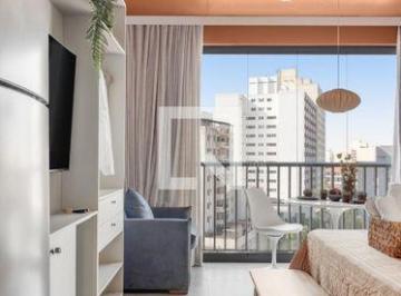 Apartamento · 25m² · 1 Quarto · Apartamento para Aluguel - Vila Mariana, 1 Quarto, 25 m2 - São Paulo