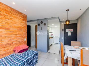 Apartamento · 46m² · 1 Quarto · 1 Vaga · Apartamento 1 quarto(s), no bairro Mário Quintana