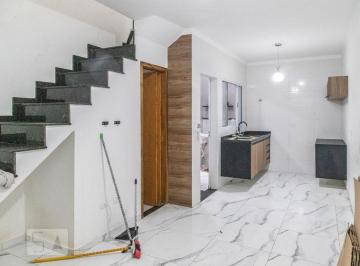 Casa · 60m² · 2 Quartos · 1 Vaga · Casa à Venda - Vila Guilhermina, 2 Quartos,  60 m² - São Paulo