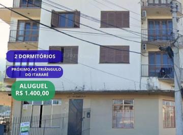 Apartamento · 2 Quartos · Apartamento, 2 Dormitórios, no bairro Itararé