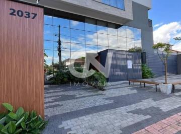 Apartamento · 128m² · 3 Quartos · 2 Vagas · Apartamento de 3 suítes com giardino no Santo Antônio