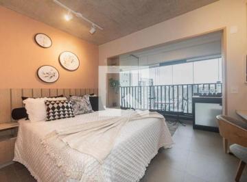 Apartamento · 25m² · 1 Quarto · Apartamento à Venda - Brooklin, 1 Quarto, 25 m² - São Paulo
