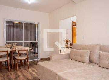 Apartamento · 71m² · 2 Quartos · 1 Vaga · Apartamento à Venda - Jardim São Domingos, 2 Quartos, 71 m² - Americana