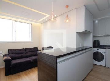 Apartamento · 35m² · 2 Quartos · Apartamento à Venda - Vila Serralheiro, 2 Quartos, 35 m² - São Paulo
