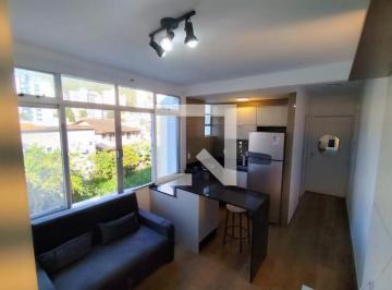Apartamento · 29m² · 1 Quarto · 1 Vaga · Apartamento para Aluguel - Itacorubi, 1 Quarto, 29 m² - Florianópolis