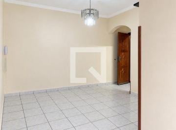 Apartamento · 60m² · 2 Quartos · 1 Vaga · Apartamento para Aluguel - Saboó, 2 Quartos, 60 m² - Santos