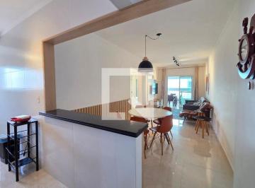 Apartamento · 82m² · 2 Quartos · 1 Vaga · Apartamento para Aluguel - Maracanã, 2 Quartos, 82 m² - Praia Grande