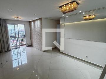 Apartamento · 70m² · 3 Quartos · 1 Vaga · Apartamento para Aluguel - Jardim Bela Vista, 3 Quartos,  70 m² - Santo André