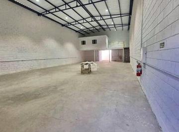 Comercial · Galpão com mezanino a venda no residencial Jundiai