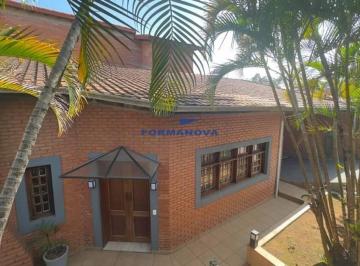 0a7256c321f6cba0918d1f07ea58a5573da3fda4 · Casa com padrão excelente | 4 Suítes | Piscina | 500m² | Parque Rincão — Granja Viana