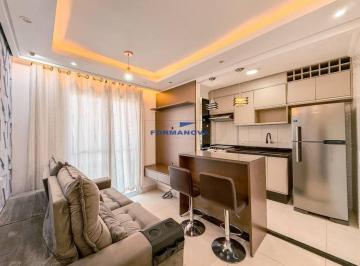 38e1b61ed38fcfdc446f9ec778f268b4fc1139d1 · Apartamento mobiliado, com 2 dormitórios à venda, 43 m² por R$ 280.000 - Grand Club Cotia - Cotia/SP