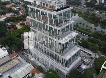 Imagem 1 · Laje Corporativa de 3.349m² no River South – Tecnologia e Conforto