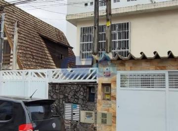 b53d33b9413bd086e3b0e55bd12289697a5c55fb · Casa com 3 dormitórios para alugar, 169 m² por R$ 7.000,00/mês - Ponta da Praia - Santos/SP